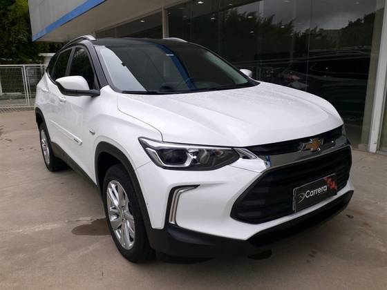 CHEVROLET TRACKER 1.0 TURBO FLEX LTZ AUTOMÁTICO